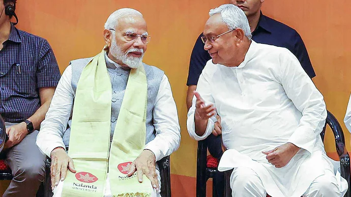 Bihar Assembly Polls: NDA Finalises Seat-Sharing Framework, JDU May Get Edge Over BJP