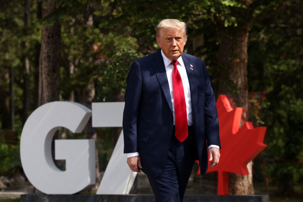 POTUS cuts short G7 summit over Iran-Israel crisis, returned to WH
