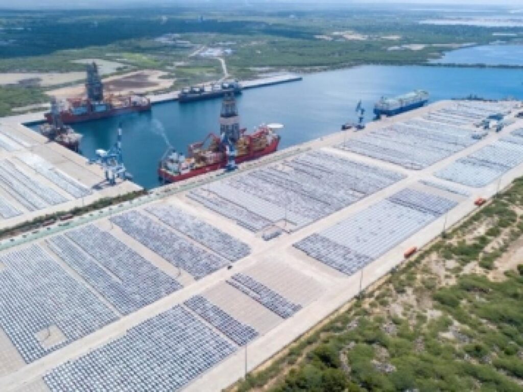 Sinopec Oil Refinery built by China faces huge delays in Sri Lanka Hambantota port