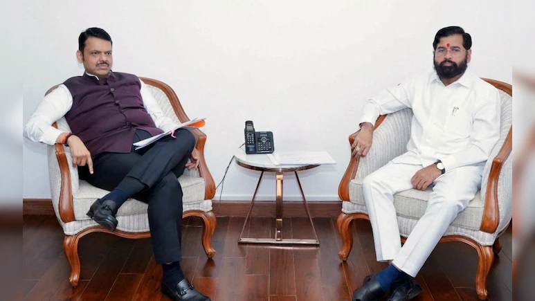 “Will Talk to Farmers, Not Political Rivals”: Fadnavis on Shaktipeeth Row