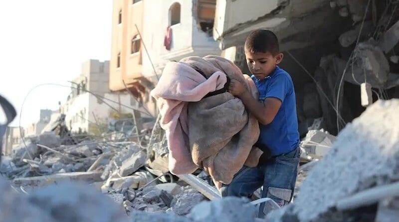 UNHCR reiterates call for urgent de-escalation in Iran-Israel conflict, Gaza crisis worsen
