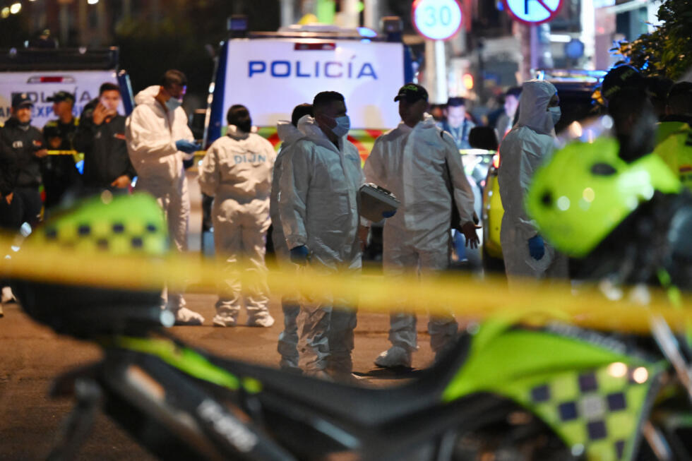 Colombian Senator Miguel Uribe Shot at Campaign Rally in Bogota, Condition Serious