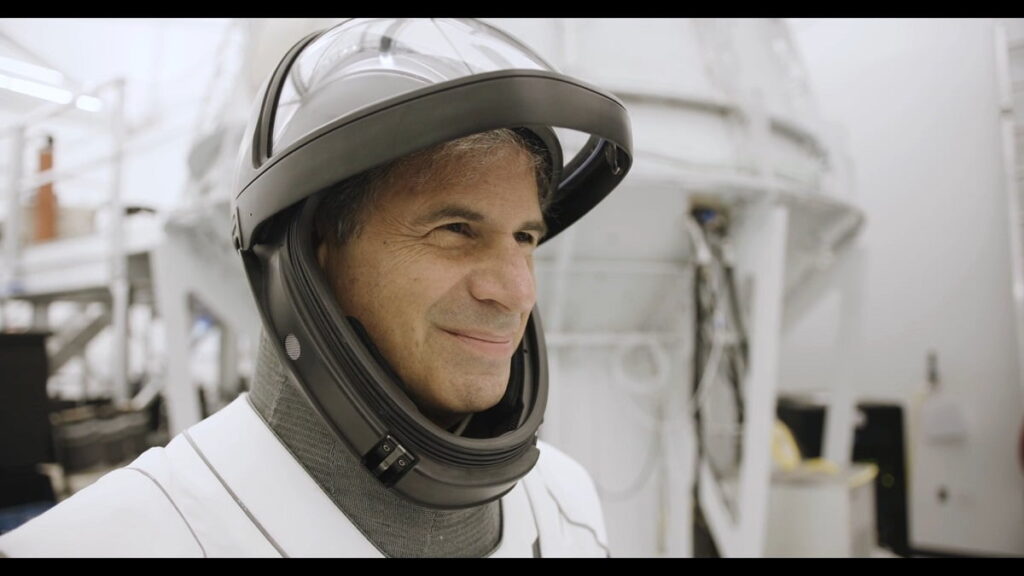 Out of This World: How an Israeli Astronaut is Helping Indian Kids Reach for the Stars