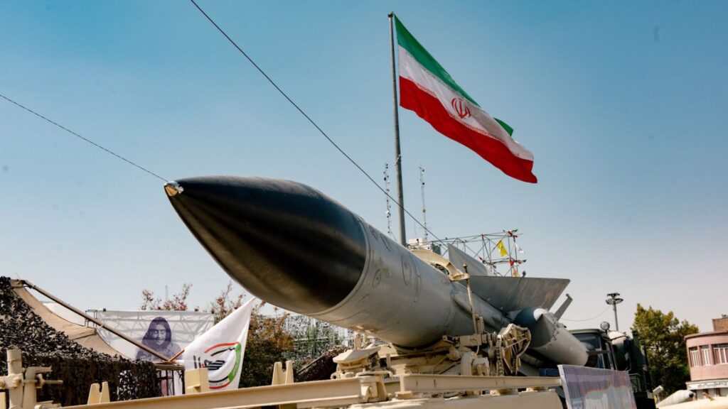 POTUS suggests Israel’s attack help seal Iran Nukes deal