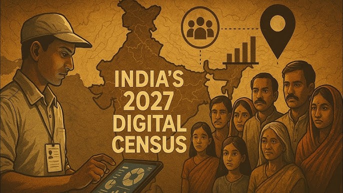 Census 2027 Sparks Controversy: Why Caste Enumeration Is Creating Political and Social Tensions
