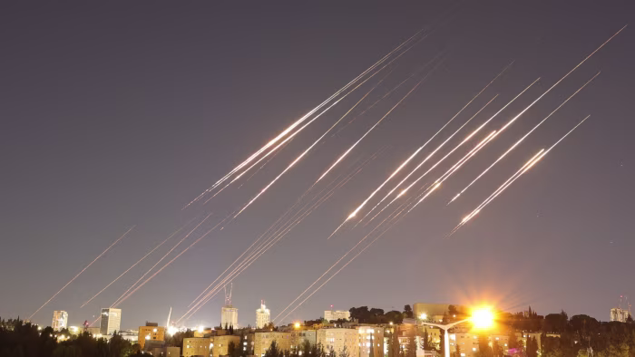 Iran launches fresh missile attacks on Israel, Intel chief died