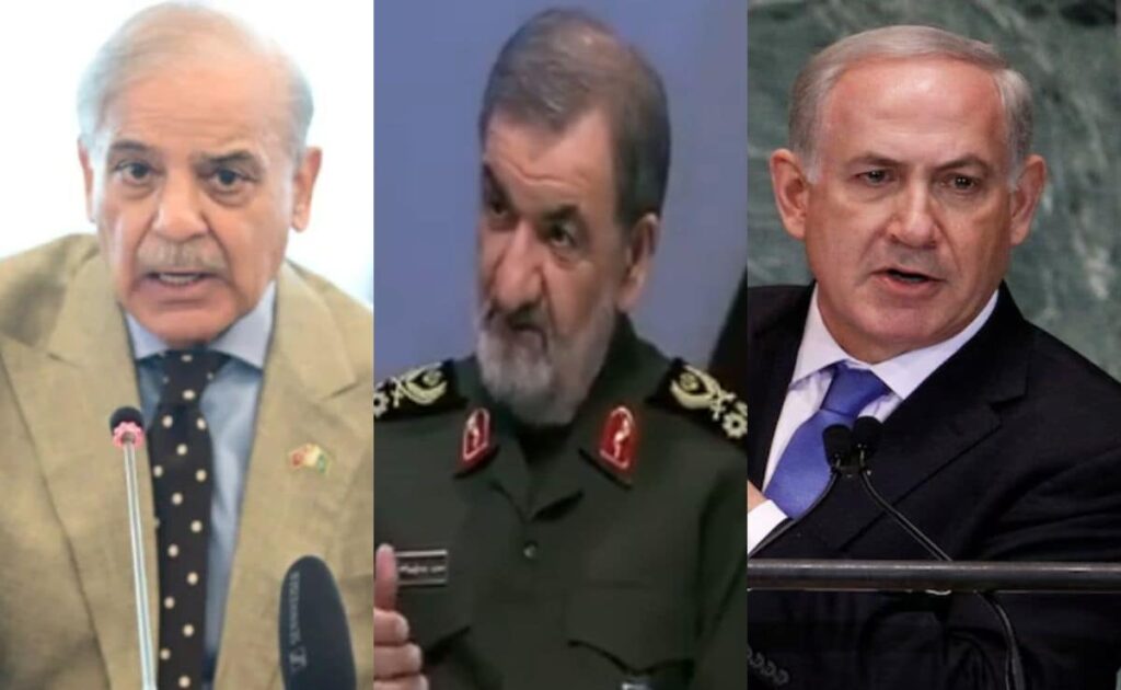 Iran Claims Pakistan Would Launch Nuclear Strike on Israel if Tehran is Attacked
