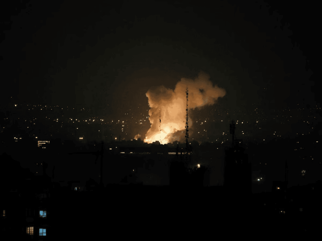 Israel’s Daring Strike on Iran: Operation Rising Lion Ignites Tensions