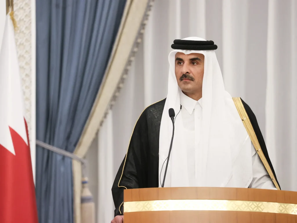 Qatar says ‘Reserves the right to respond directly’ on Iran’s retaliatory action