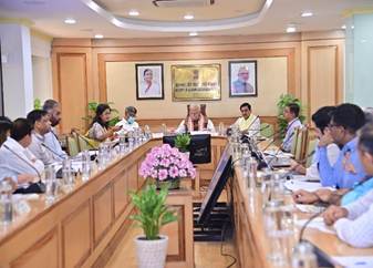 Smart City SPVs to Continue Crucial Role in Urban Development, says MoHUA