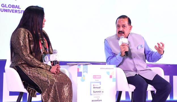 ‘India’s Scientific Journey Transformed in Last 11 Years’, says Dr. Jitendra Singh