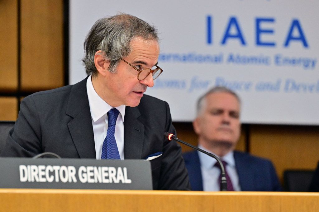 IAEA explains monitoring, promoting peaceful nuclear use to Iran ‘crucial’