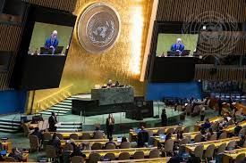US, Ukraine elects as new members to ECOSOC