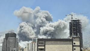 Tehran denies ceasefire proposal as Trump announces end to ’12-day war’