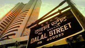 India stock market trades flat, sees early gains, eyes on US-China talks
