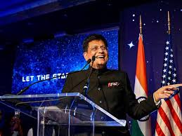 Goyal invites Swiss companies to partner in USD 30-35 trillion economy by 2047