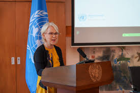 FFD4 conf shows optimism for multilateralism