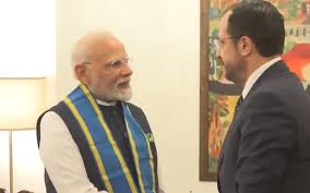 PM Modi Conferred Cyprus’ Highest Civilian Honour, Dedicates Award to 1.4 Billion Indians