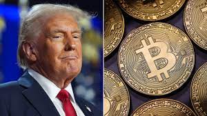 Trump earned $57.4M from crypto venture in 2024