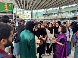 India launches Operation Sindhoor to evacuate citizens from Iran says MEA