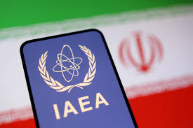 Iran suspends cooperation with nuclear watch dog IAEA