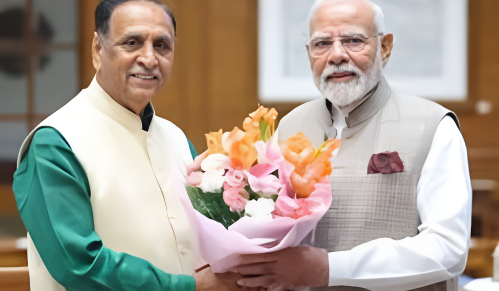 “It is Unimaginable that Vijaybhai is Not in Our Midst”: PM Modi