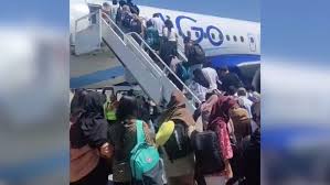 110 Indian Students, Including 90 from J&K, Evacuated from Conflict-Hit Iran