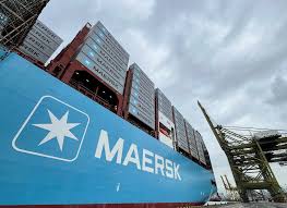 Maersk paused cargo operations at Adani-owned Haifa Port in Israel