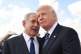 Netanyahu thanked Trump ‘we’ve gone long way to erase this horrible threat to Israel”