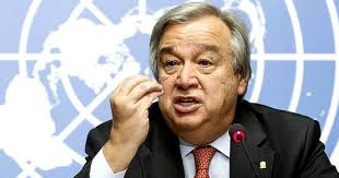 UN chief condemns Iran attack on US military base in Qatar