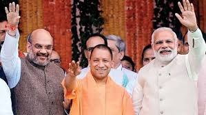 Unity Over Ambition: How Amit Shah and Yogi Adityanath Silenced the Rumours in Lucknow