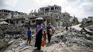 OHCHR alarmed over forced displacement in the West Bank