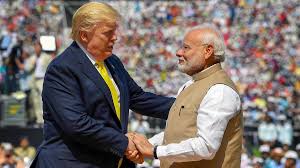 Modi clarifies to Trump on a phone call “US had no role in India, Pak ceasefire”