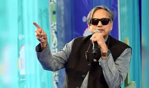 Tharoor says “We will not dialogue with people who are pointing gun at our heads”