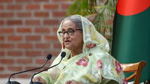 ICT hears charges against Sheikh Hasina, 2 others in July 1