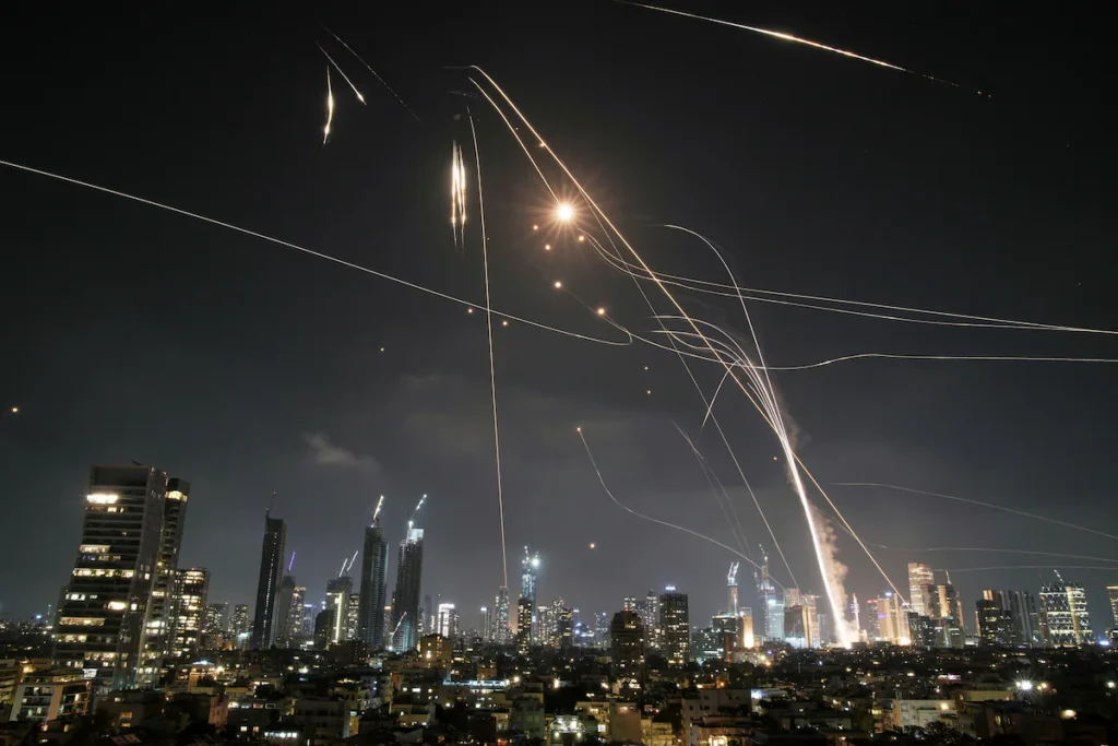 UNSC holds emergency session over Iran-Israel conflict, amid strikes and counterstrikes