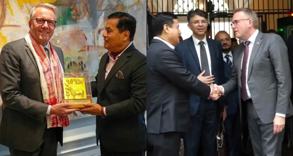 India, Denmark agreed to boost green transition in maritime sector