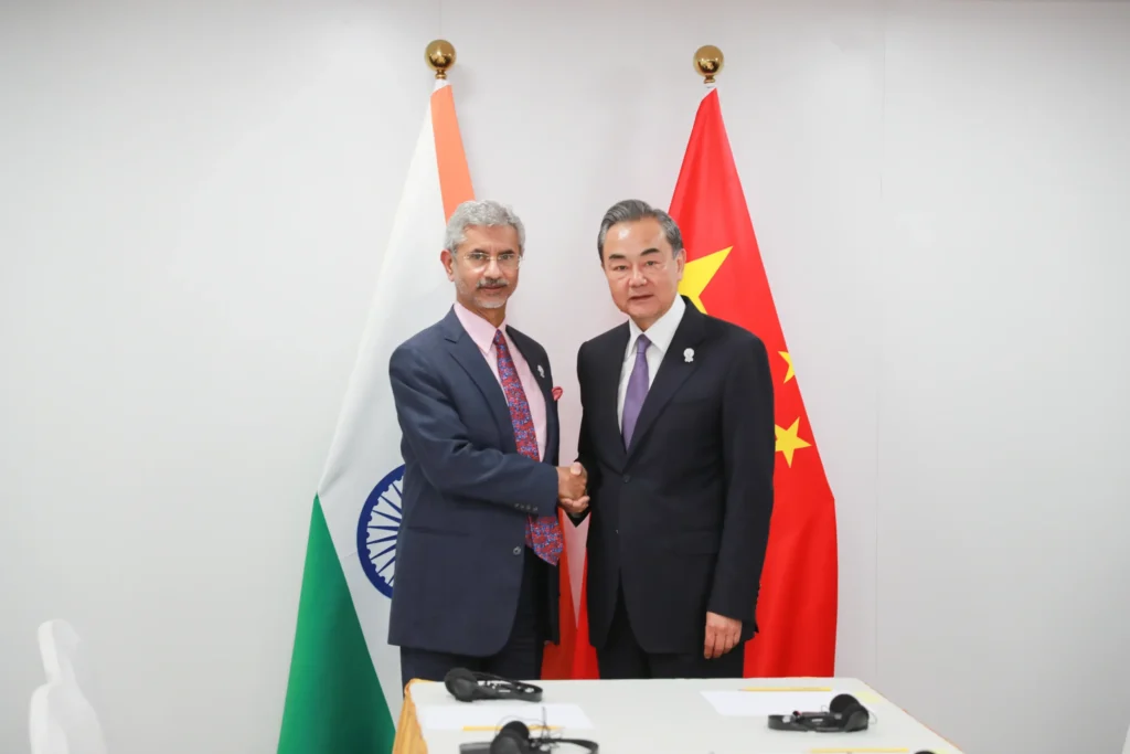 Indo- China relations based on unsettled boundary disputes says Jaishankar