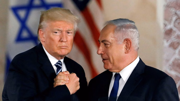 Israeli Prez, Defence Minister thanked Trump for strikes nuclear sites in Iran