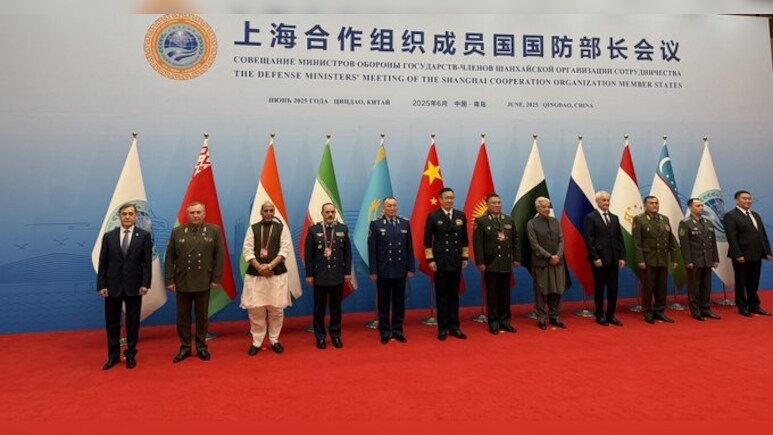 India Refuses to Sign SCO Joint Statement Over Omission of Pahalgam Terror Attack