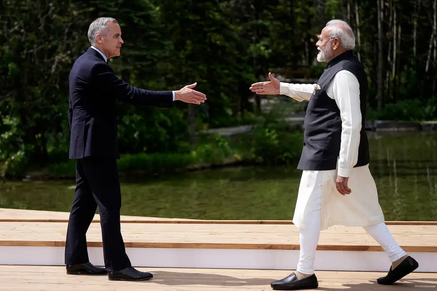 Modi-Carney Meet at G7 Could Redefine Indo-Canadian Ties and Global Alliances