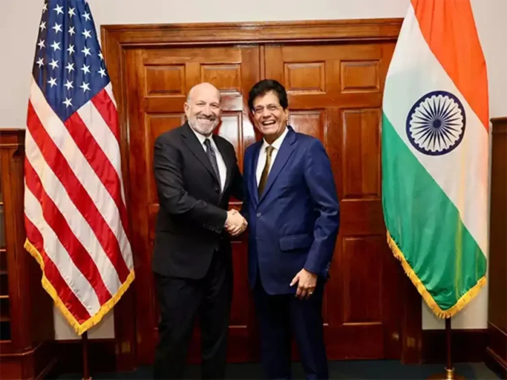 Piyush Goyal says India ready on trade pact with US, no decline in FDI inflows