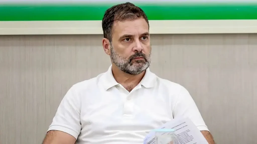 “A true Indian would not say this”: SC Slams Rahul Gandhi