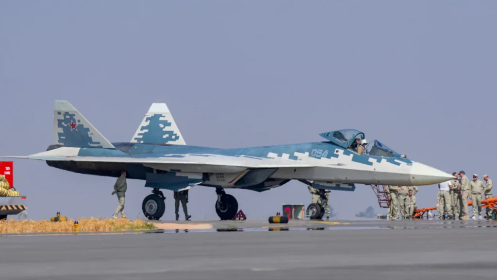 Bharat’s Su-57 Gambit: A Bold Push for Defense Autonomy and Strategic Depth
