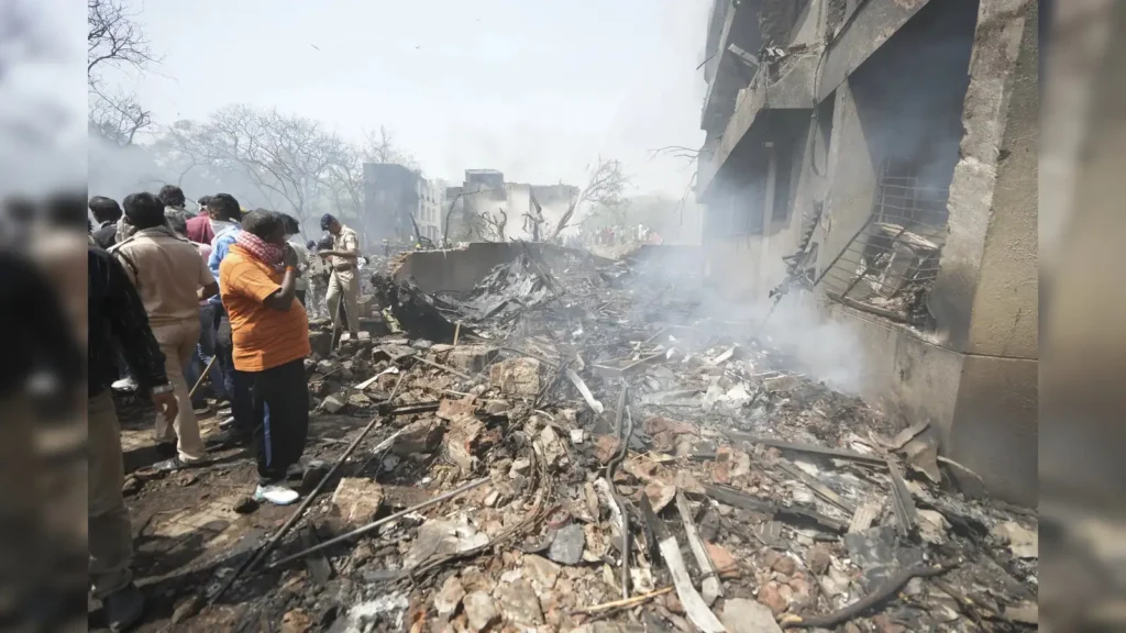 UK Parliament Offers Condolences, Emergency Visas After Air India Crash