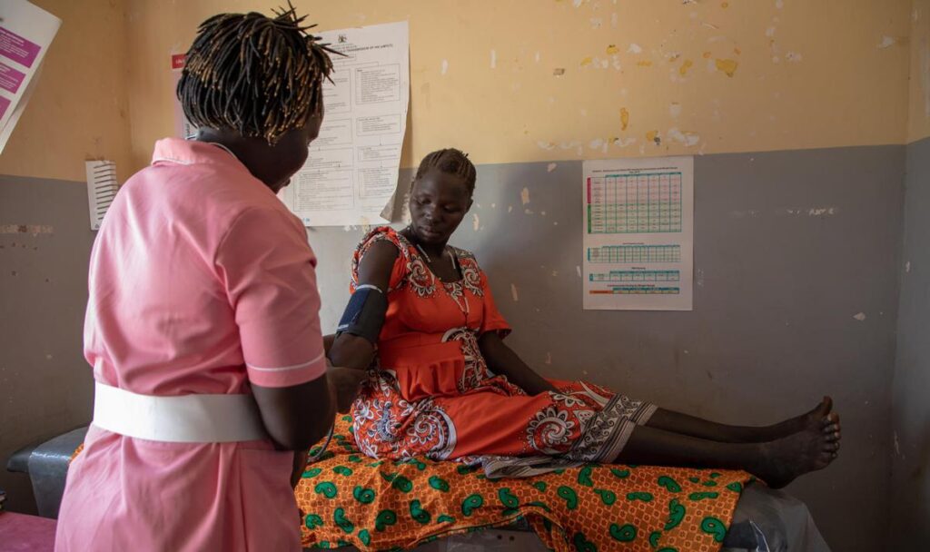 WHO issues guidelines to improve care for women with sickle cell disease