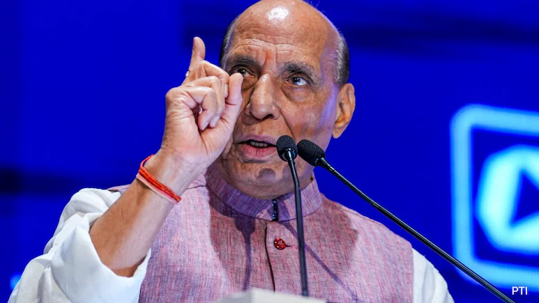 “Like Making a Cat Guard the Milk”: Rajnath Singh Slams UN, Calls Out Pak on Terror