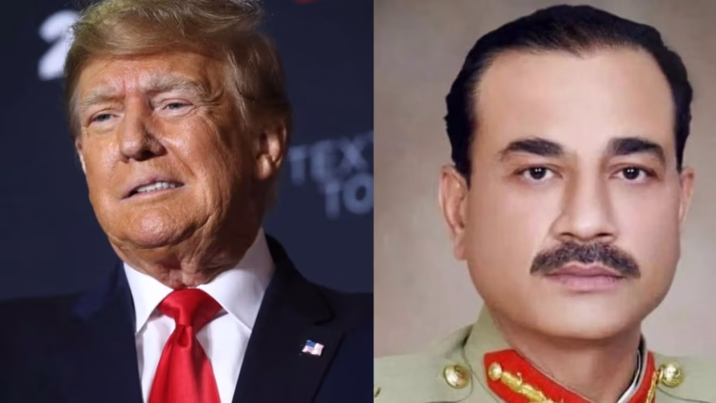 White House denies invitation to Pakistan military chief to Washington parade