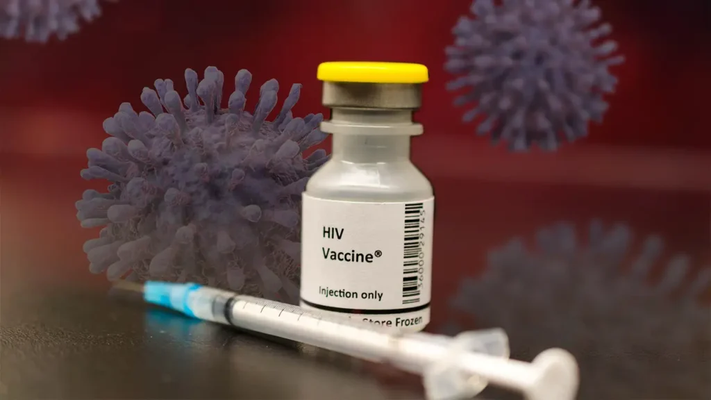 WHO announces first ever HIV prevention vaccine for total protection