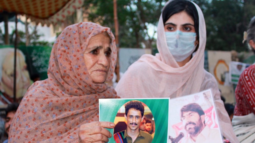 33 Extrajudicial Killings, 84 Disappearances in Balochistan